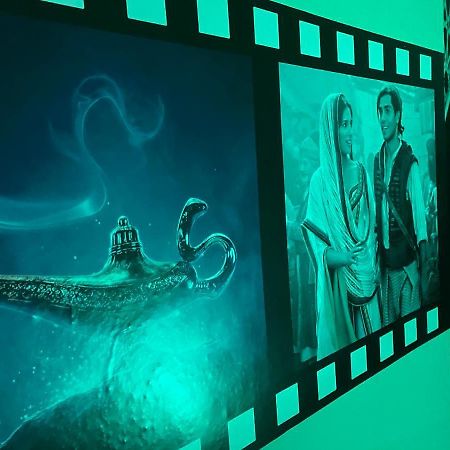Hollywood Inn Palermo Dış mekan fotoğraf